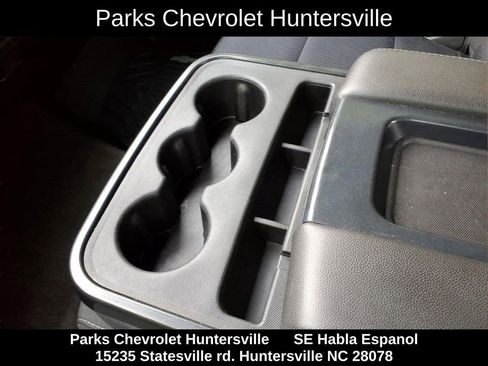 Certified 2018 Chevrolet Silverado 1500 LT w/ All Star Edition AWD/4WD image 10