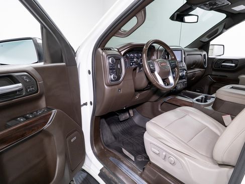 Used 2019 GMC Sierra 1500 SLT w/ SLT Premium Plus Package image 13