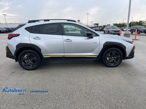 Used 2026 Subaru Crosstrek 2.5i Sport w/ Crosstrek Mirror Package AWD/4WD image 6