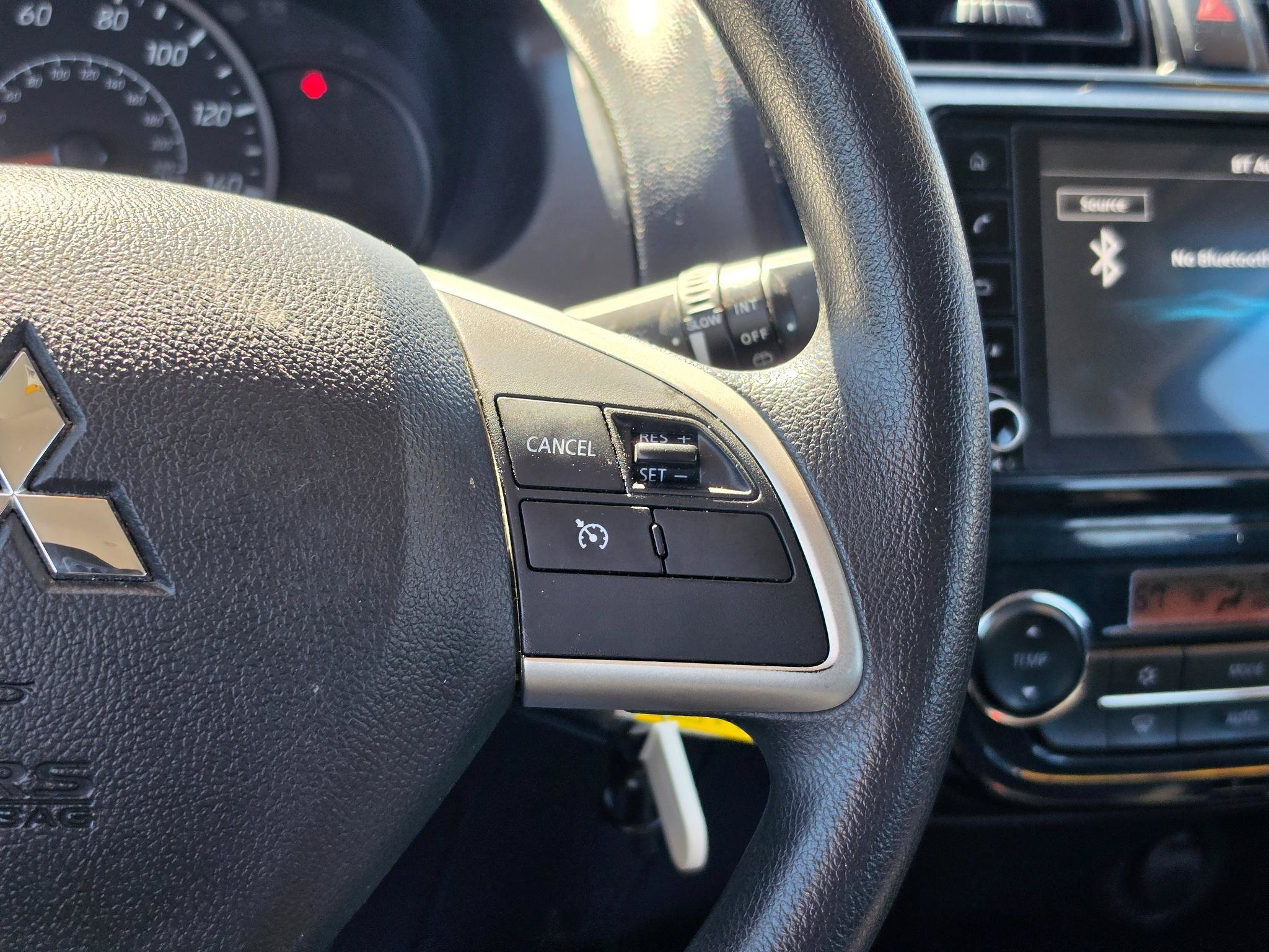 Used 2024 Mitsubishi Mirage ES FWD image 14