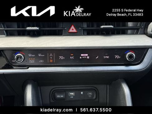 Certified 2025 Kia Sportage X-Line AWD/4WD image 15