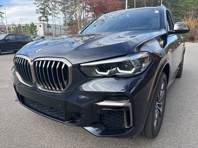 Certified 2023 BMW X5 M50i w/ Parking Assistance Package