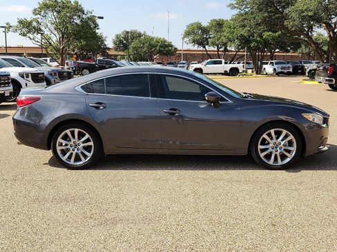 Used 2016 MAZDA MAZDA6 Touring FWD image 5