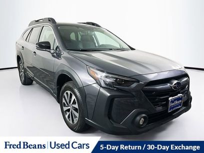 Used 2025 Subaru Outback Premium