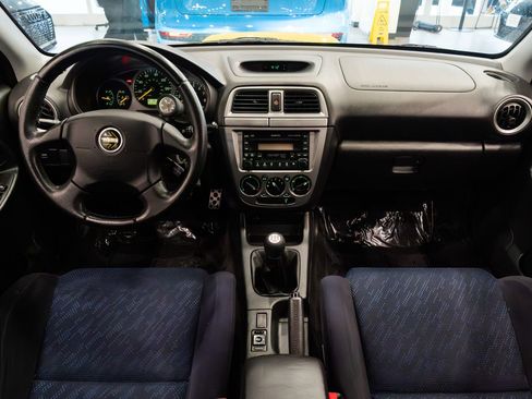 Used 2003 Subaru Impreza WRX Sedan image 9