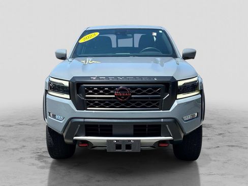 Certified 2023 Nissan Frontier PRO-4X w/ Pro Convenience Package AWD/4WD image 2