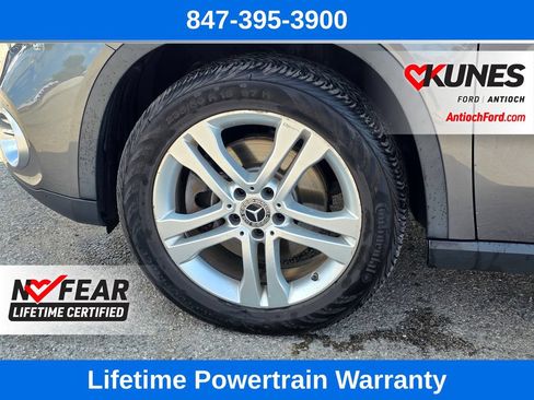 Used 2018 Mercedes-Benz GLA 250 4MATIC image 13