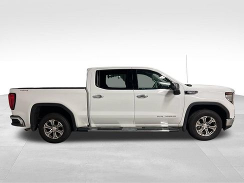 Certified 2024 GMC Sierra 1500 SLT AWD/4WD image 4