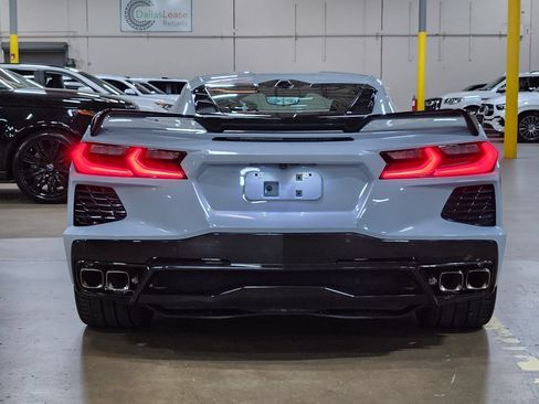 Used 2024 Chevrolet Corvette Stingray Preferred Cpe w/ Z51 Performance Package RWD image 10