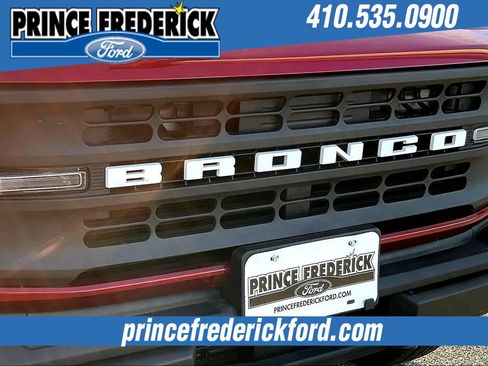 Used 2025 Ford Bronco Big Bend image 28