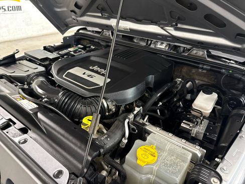 Used 2015 Jeep Wrangler Unlimited Sport w/ Quick Order Package 24S image 64