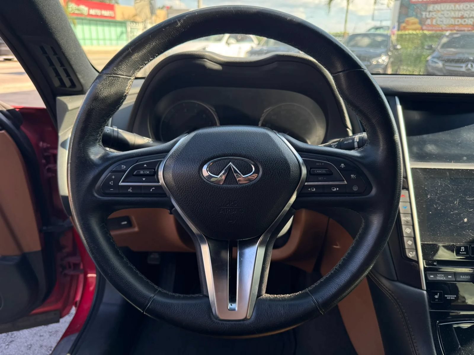 Used 2024 INFINITI Q50 Sensory RWD image 28