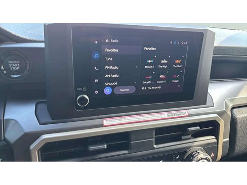 Used 2024 Toyota Tacoma SR5 AWD/4WD image 16