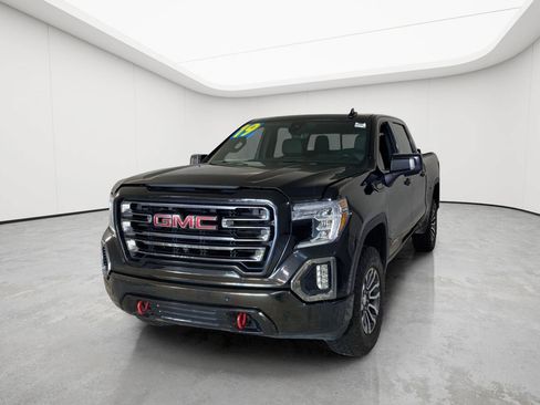 Used 2019 GMC Sierra 1500 AT4 w/ AT4 Premium Package AWD/4WD image 16
