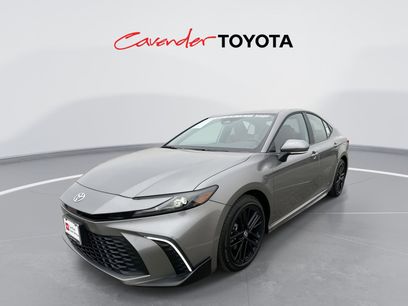 Certified 2026 Toyota Camry SE