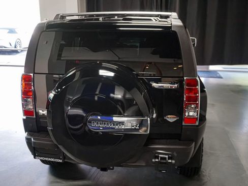 Used 2009 HUMMER H3 Alpha image 43