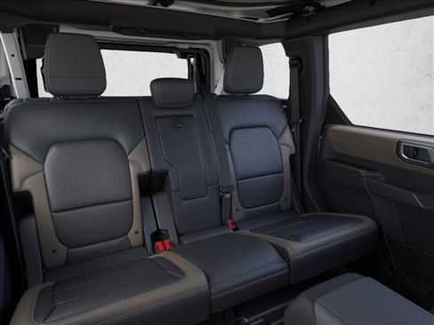 New 2026 Ford Bronco Big Bend AWD/4WD image 11