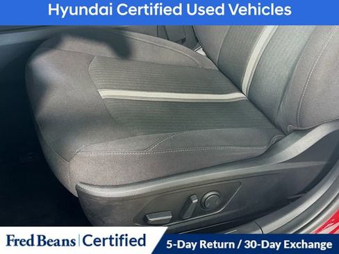 Certified 2024 Hyundai Sonata SEL w/ Convenience Package FWD image 13