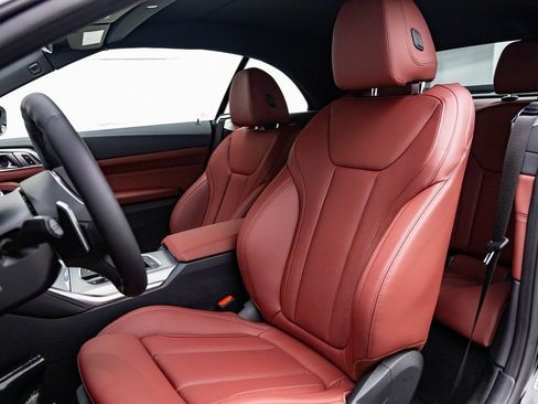 Used 2023 BMW 430i Convertible w/ M Sport Package RWD image 13