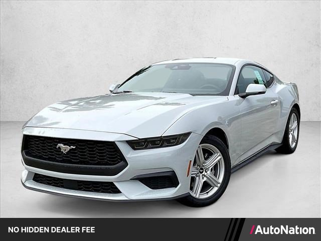 New 2026 Ford Mustang Premium RWD image 1