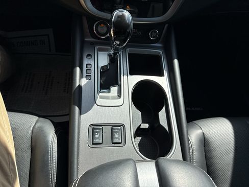Used 2021 Nissan Murano SL AWD/4WD image 19