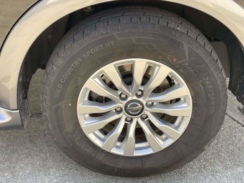 Used 2020 Nissan Armada SV w/ Driver Package image 9