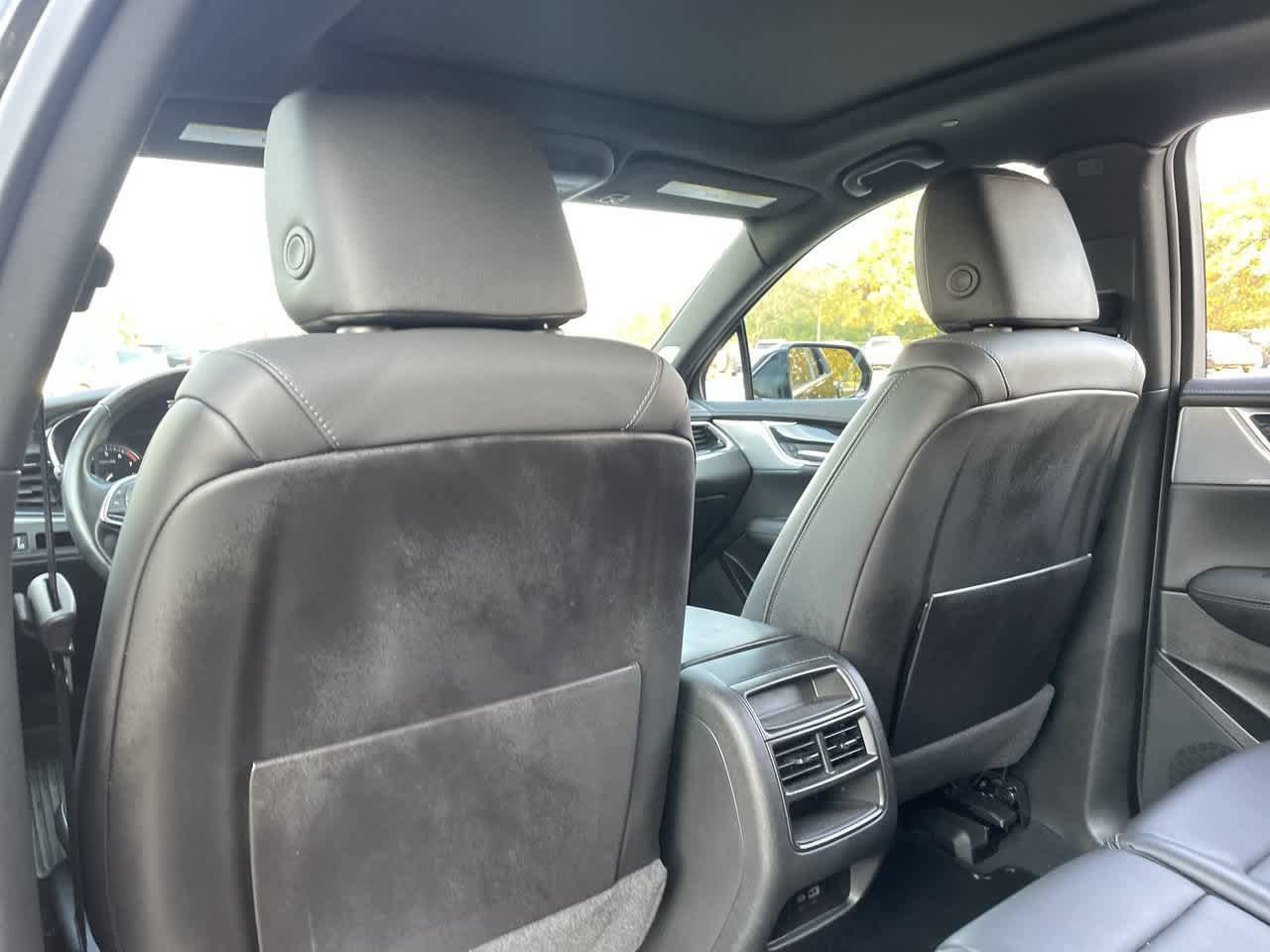 Used 2024 Cadillac XT5 Premium Luxury AWD/4WD image 20