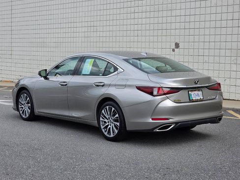 Used 2019 Lexus ES 350 w/ Premium Package FWD image 5