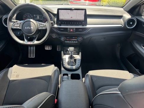 Certified 2024 Kia Forte GT-Line FWD image 12