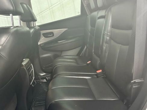 Used 2017 Nissan Murano Platinum image 32