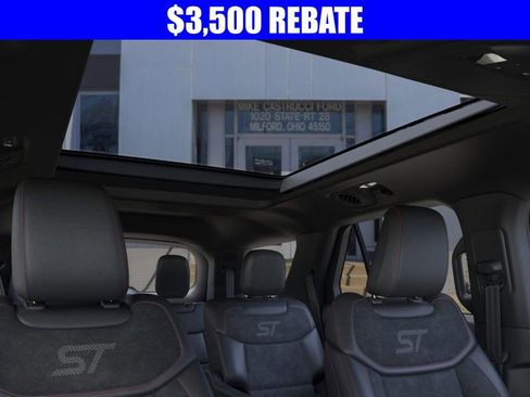New 2026 Ford Explorer ST image 36