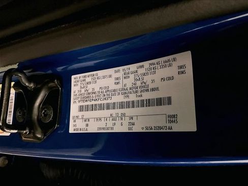 Used 2019 Ford F150 XLT w/ Equipment Group 302A Luxury AWD/4WD image 33