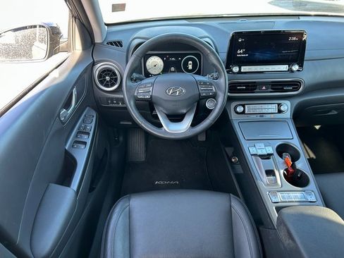 Used 2022 Hyundai Kona Limited w/ Cargo Package image 29