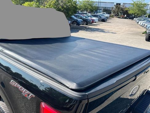 Used 2023 Ford F150 Lariat w/ Equipment Group 502A High AWD/4WD image 10