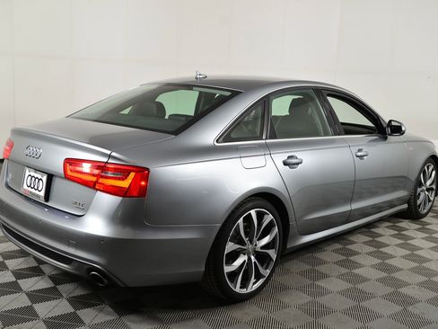 Used 2013 Audi A6 3.0T Prestige w/ Prestige Pkg image 9