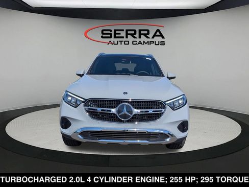 Certified 2026 Mercedes-Benz GLC 300 4MATIC image 9