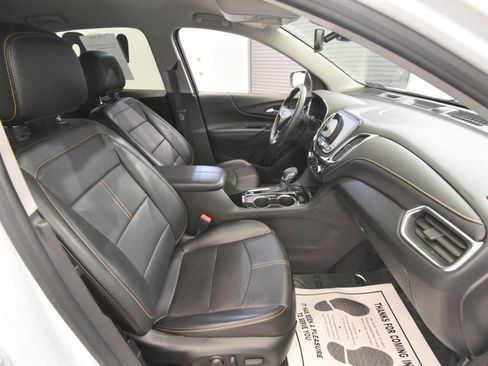 Used 2022 Chevrolet Equinox Premier AWD/4WD image 19