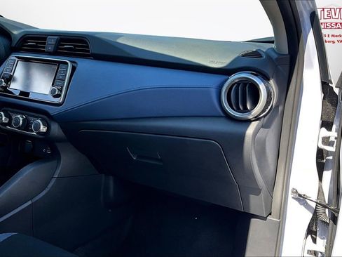 New 2025 Nissan Versa SV w/ Trunk Package image 28