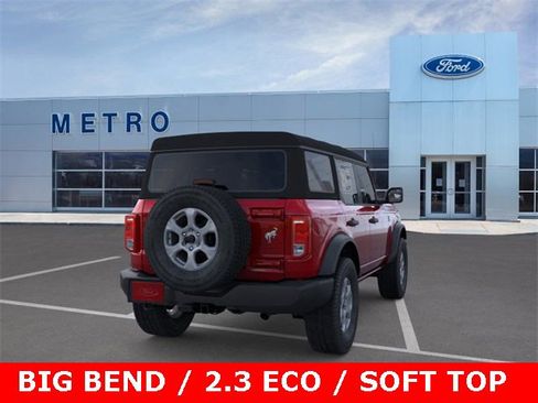 New 2025 Ford Bronco Big Bend image 35