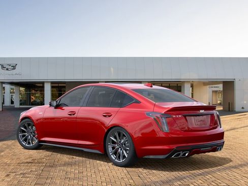 New 2026 Cadillac CT5 V RWD image 3