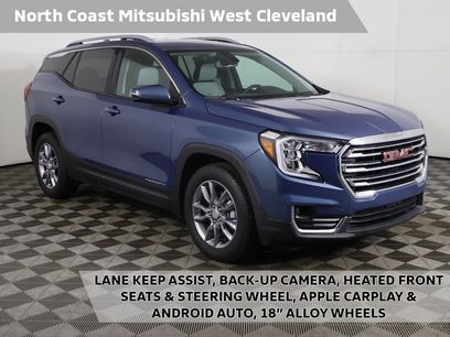 Used 2024 GMC Terrain SLT