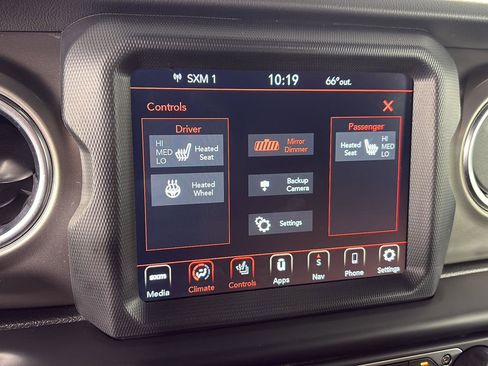 Used 2019 Jeep Wrangler Unlimited Rubicon image 29