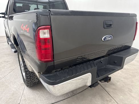 Used 2008 Ford F250 Lariat AWD/4WD image 21