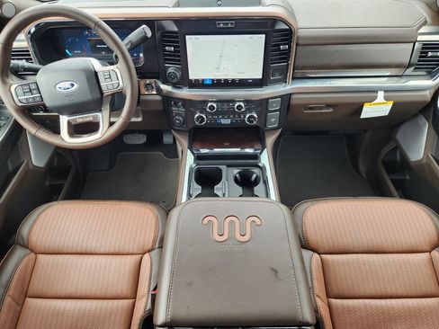 New 2026 Ford F350 King Ranch w/ Chrome Package AWD/4WD image 19
