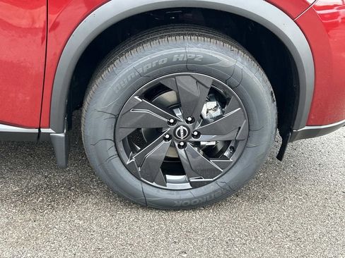 New 2026 Nissan Rogue SV AWD/4WD image 9