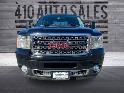 Used 2014 GMC Sierra 3500 Denali image 5