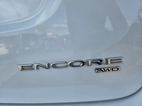 Used 2017 Buick Encore Preferred AWD/4WD image 26