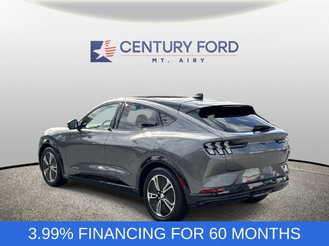 Certified 2021 Ford Mustang Mach-E Premium AWD/4WD image 5