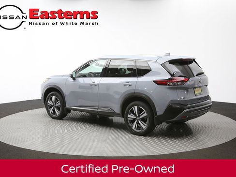 Certified 2023 Nissan Rogue SL w/ SL Premium Package image 73