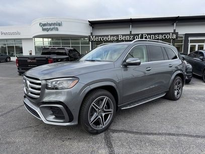New 2025 Mercedes-Benz GLS 450 4MATIC